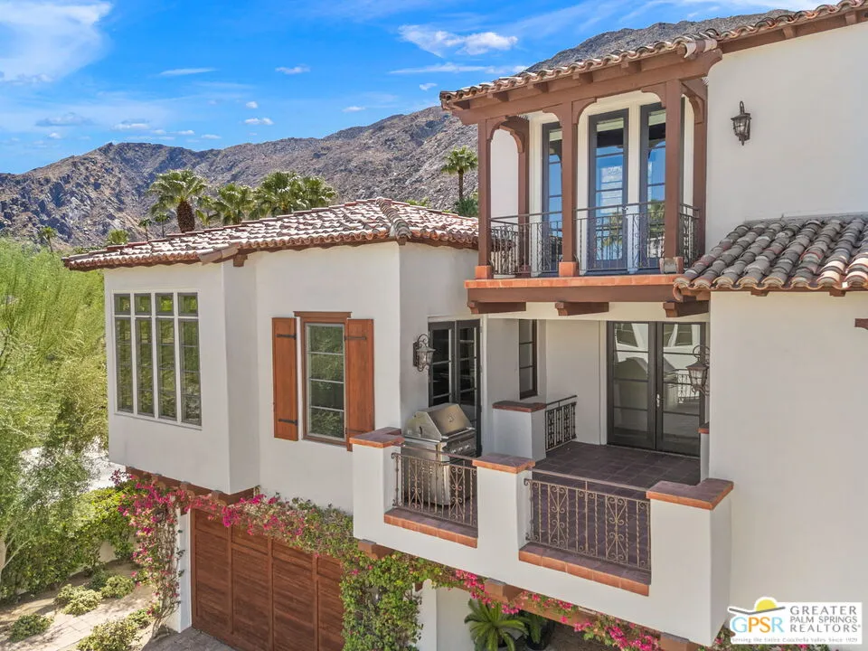 291 Calle Tranquillo Palm Springs, CA 92262