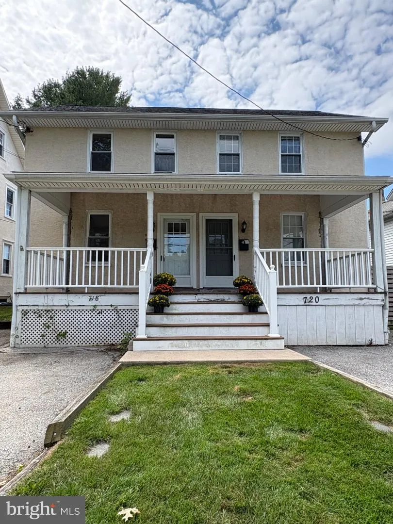 718 E RAILROAD AVENUE Haverford, PA 19041