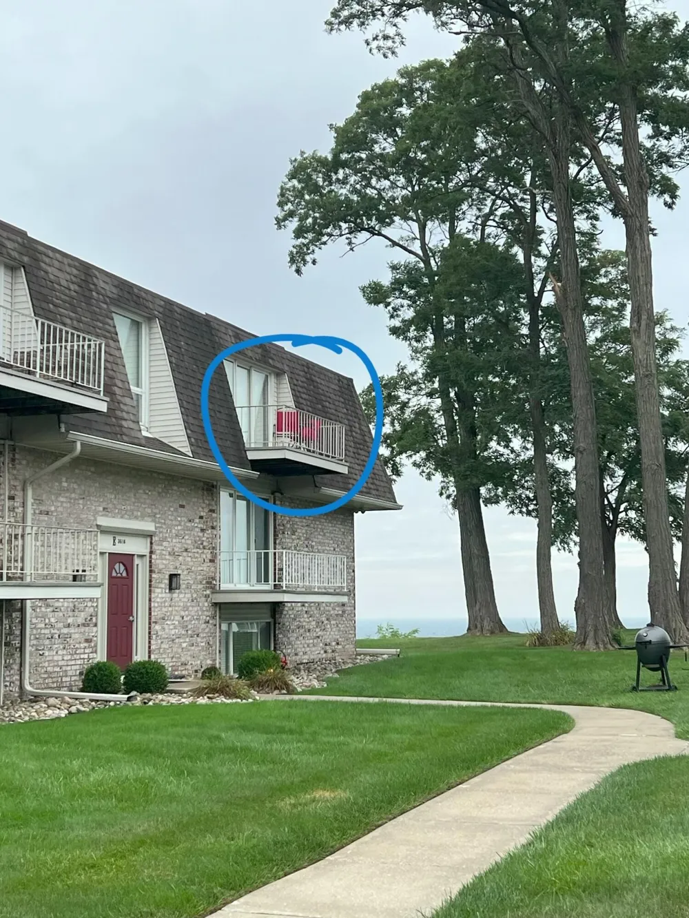 3616 Lakeshore Drive #E11 St. Joseph, MI 49085