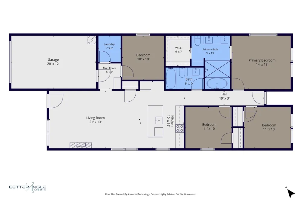 2816 Marburg Street Dallas, TX 75215