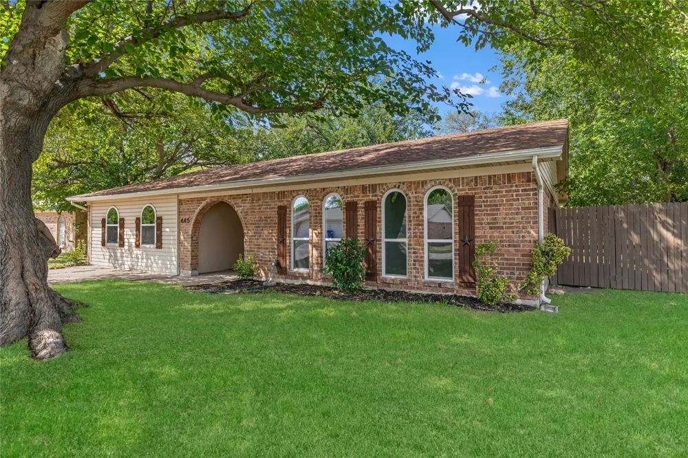 445 E Taylor Street Keller, TX 76248