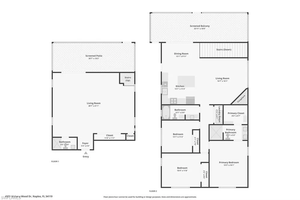 4971 Hickory Wood Drive Naples, FL 34119
