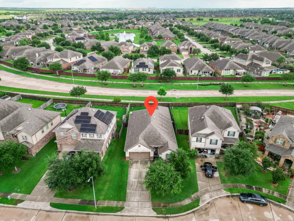 3307 Havenwood Chase Lane Pearland, TX 77584