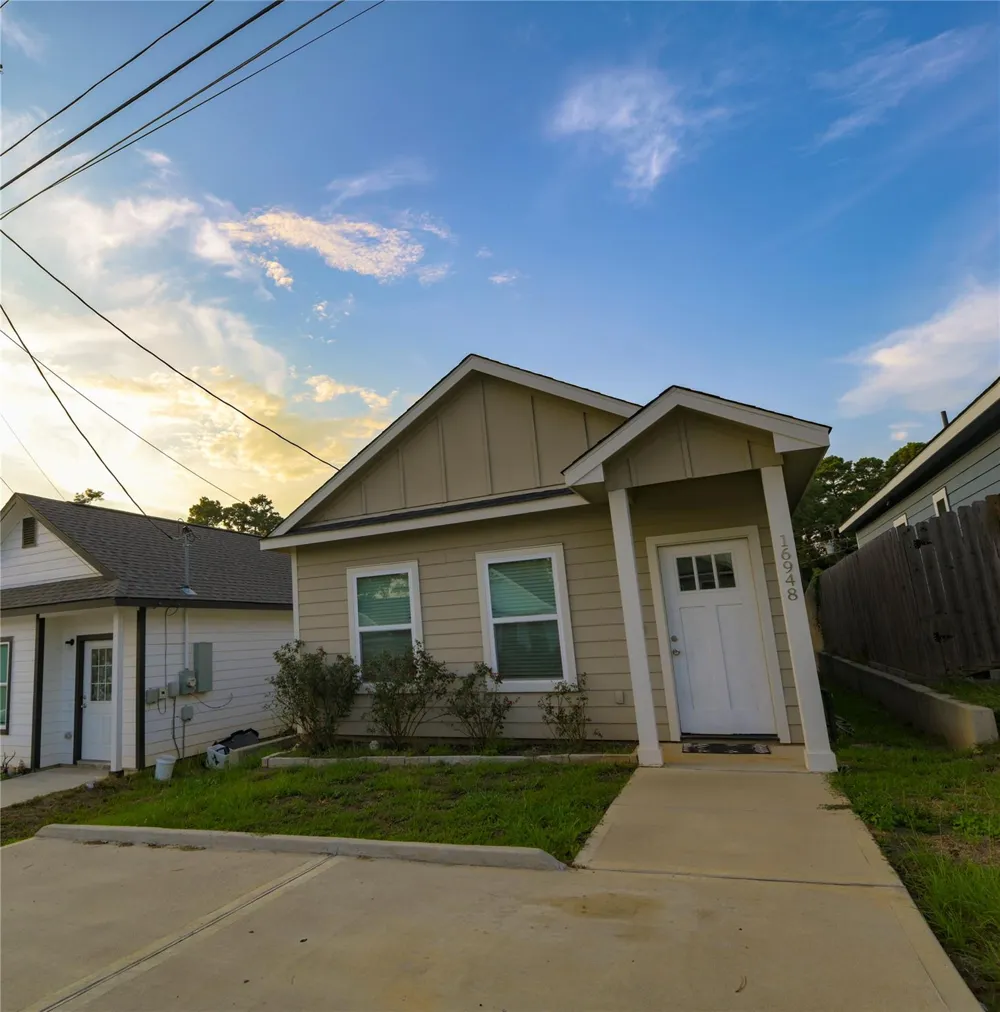16948 W Dounreay St Montgomery, TX 77316
