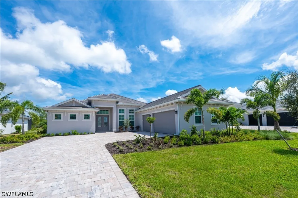 Blue Sapphire Drive Fort Myers, FL 33913