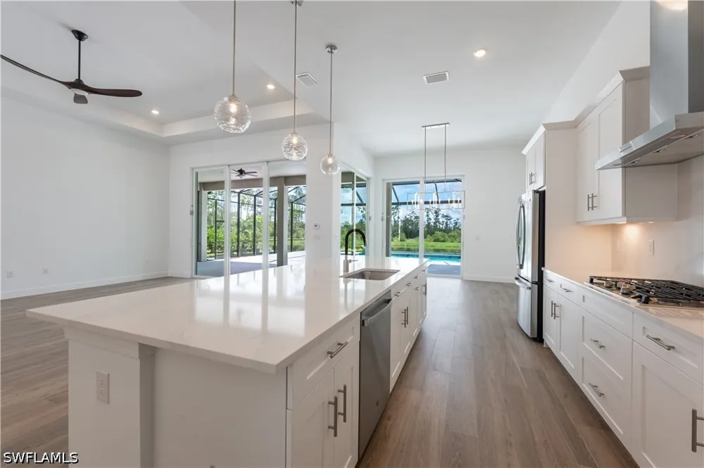 Blue Sapphire Drive Fort Myers, FL 33913