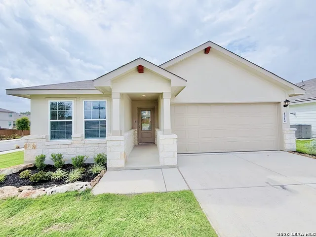 4914 Forward Swing San Antonio, TX 78261