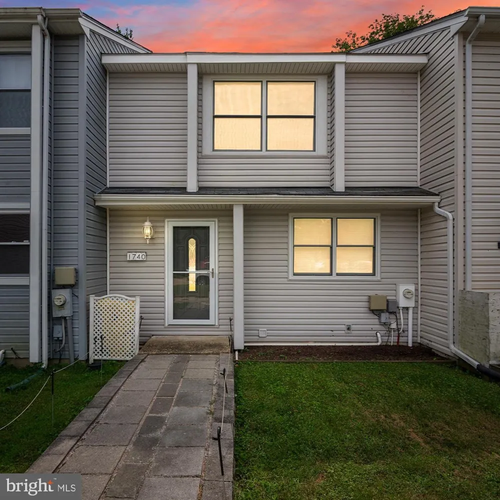 1740 WOODTREE CIRCLE Annapolis, MD 21409