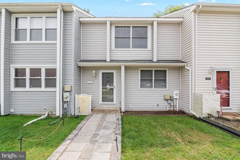 1740 WOODTREE CIRCLE Annapolis, MD 21409
