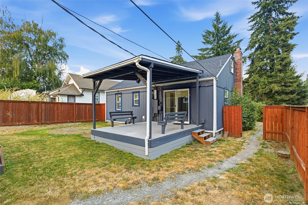 1750 S Anderson Street #1 Tacoma, WA 98405