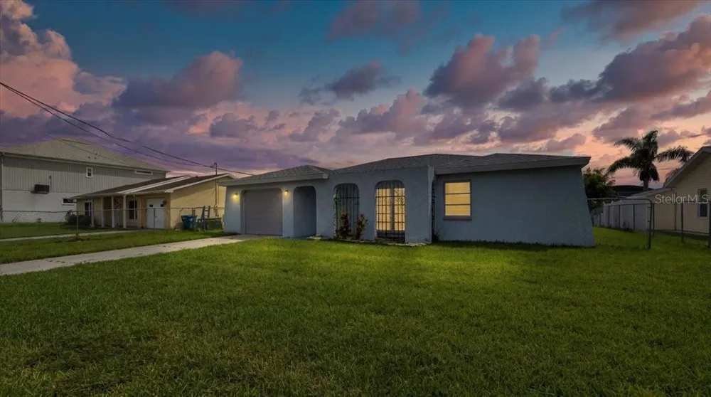 4284 COLUMBUS DRIVE Hernando Beach, FL 34607