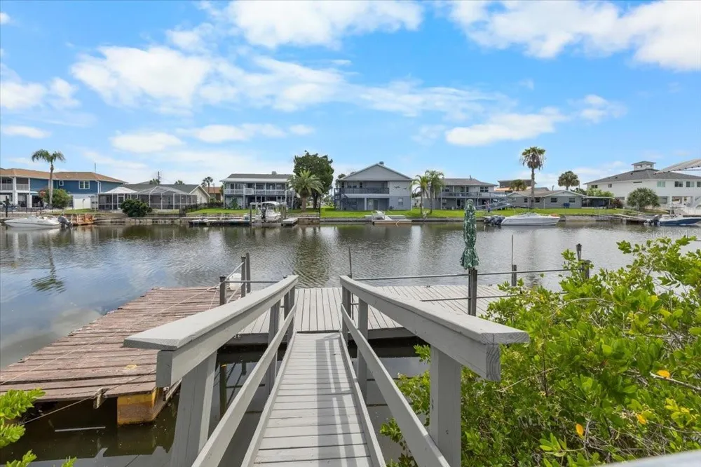 4284 COLUMBUS DRIVE Hernando Beach, FL 34607