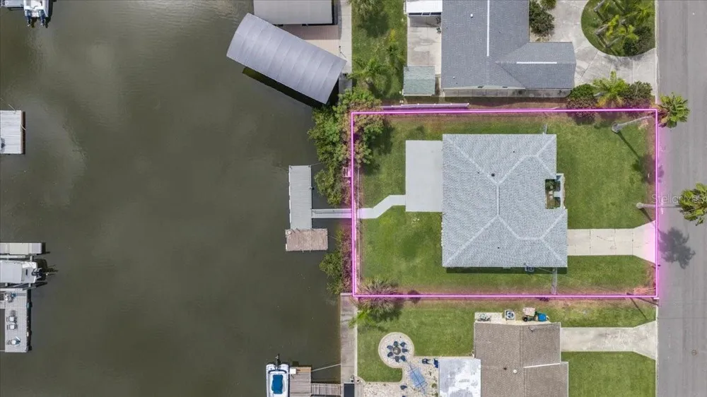 4284 COLUMBUS DRIVE Hernando Beach, FL 34607