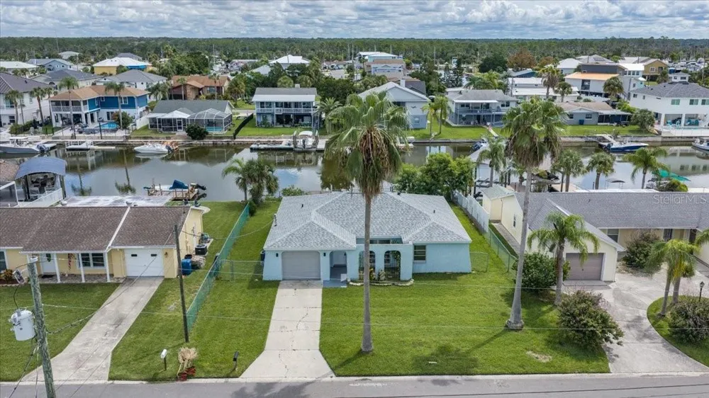 4284 COLUMBUS DRIVE Hernando Beach, FL 34607