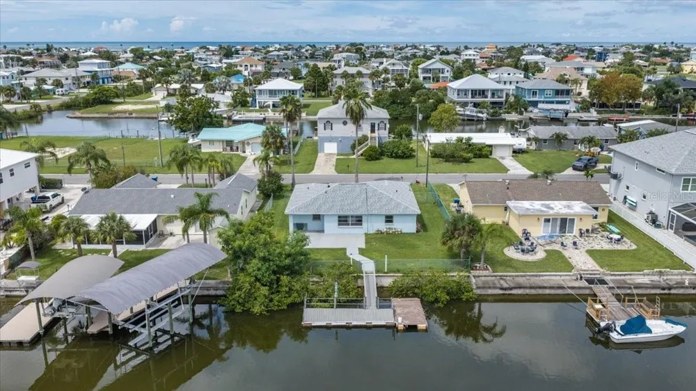 4284 COLUMBUS DRIVE Hernando Beach, FL 34607