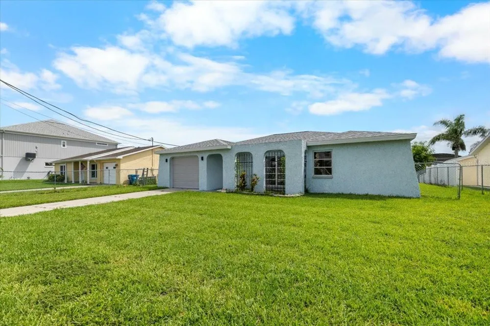 4284 COLUMBUS DRIVE Hernando Beach, FL 34607