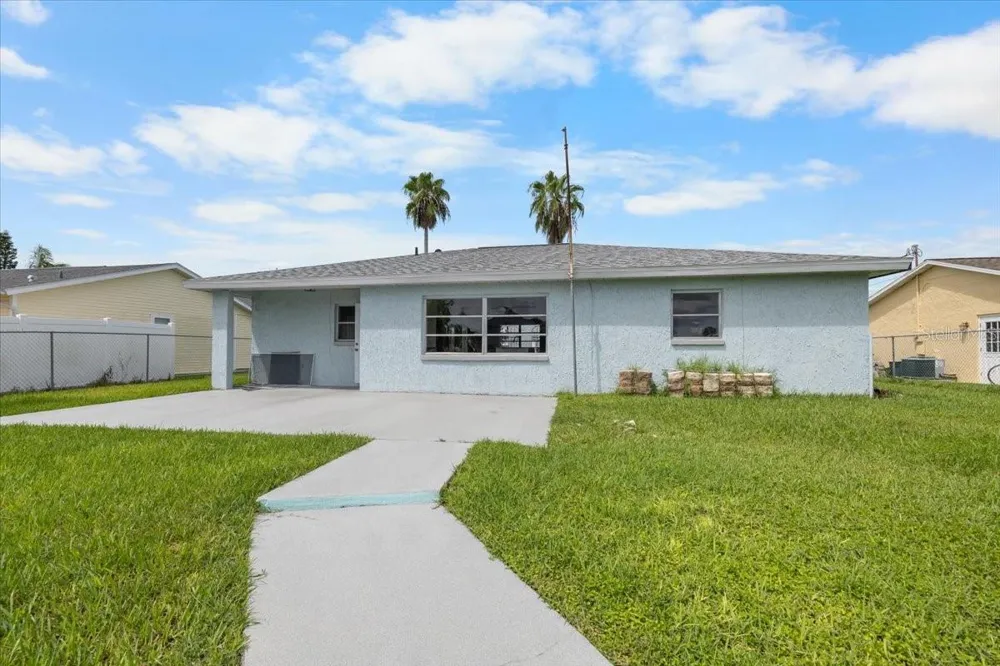 4284 COLUMBUS DRIVE Hernando Beach, FL 34607