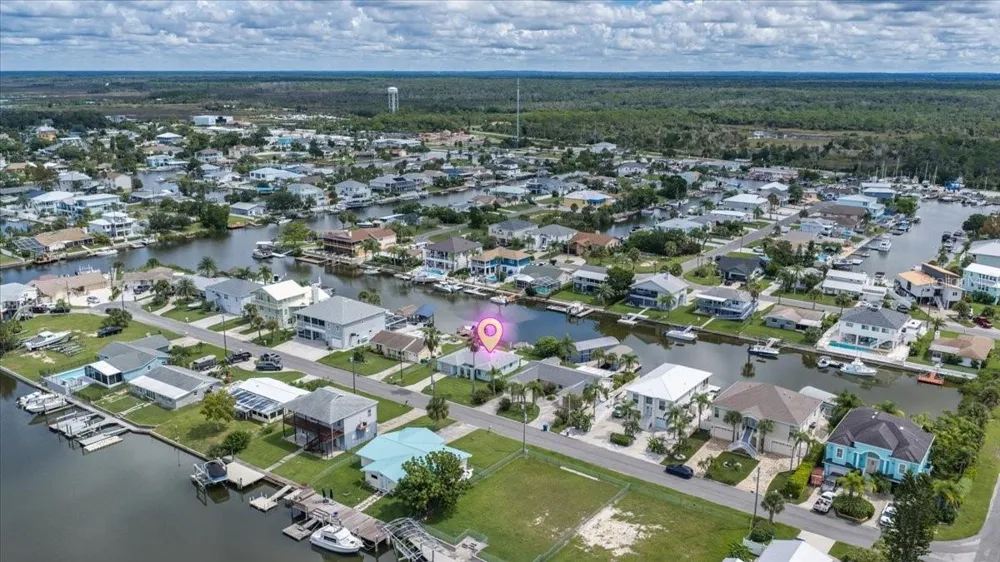 4284 COLUMBUS DRIVE Hernando Beach, FL 34607