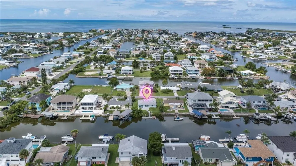 4284 COLUMBUS DRIVE Hernando Beach, FL 34607
