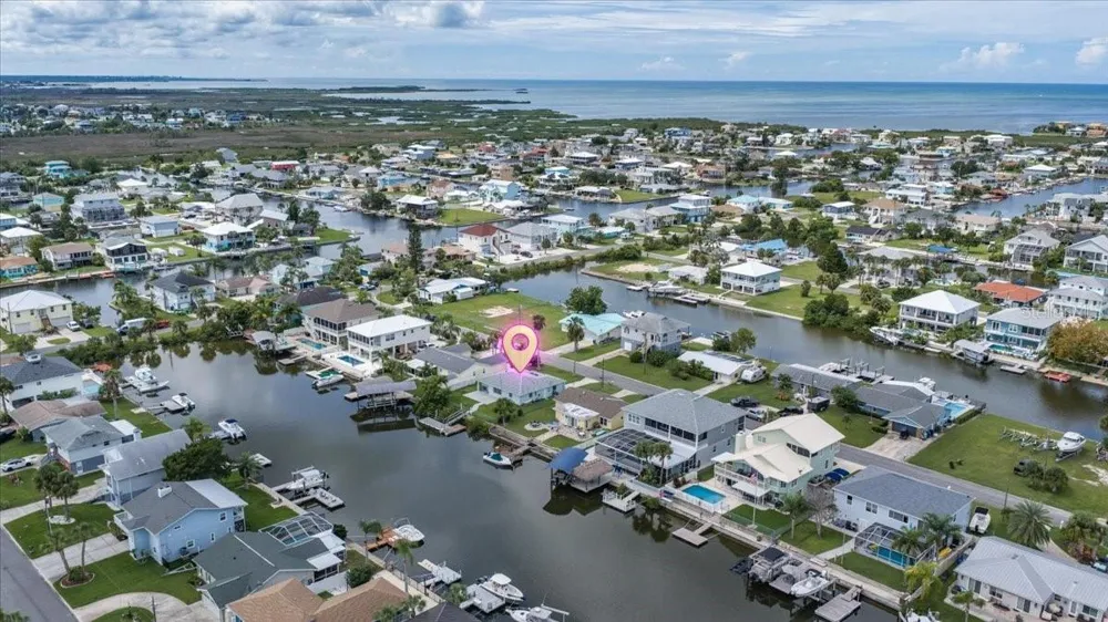 4284 COLUMBUS DRIVE Hernando Beach, FL 34607