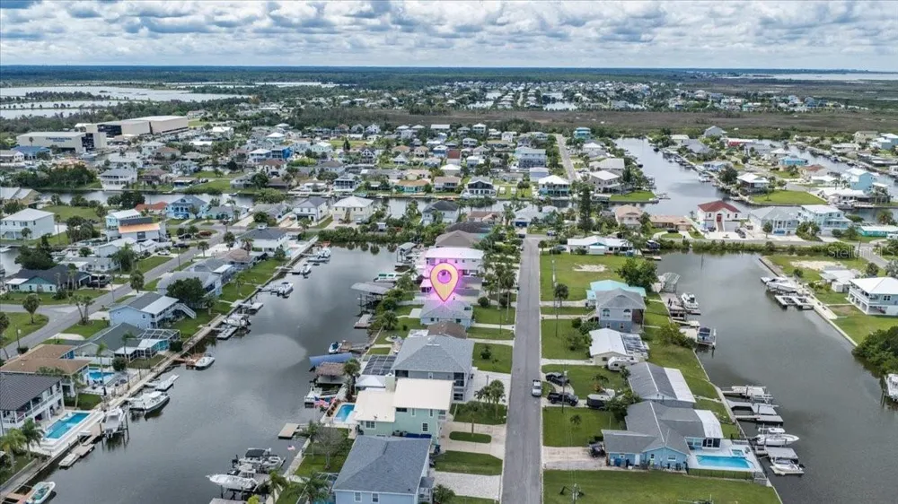4284 COLUMBUS DRIVE Hernando Beach, FL 34607