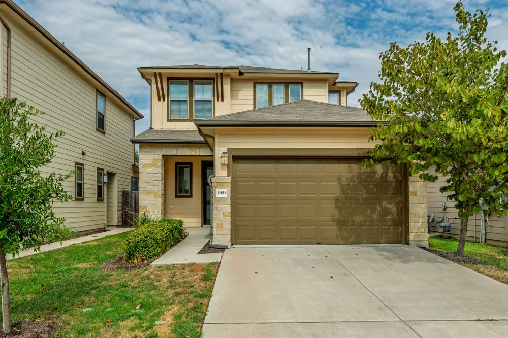 13513 Feldspar Drive Austin, TX 78729