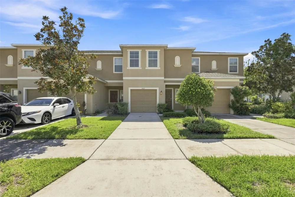 8417 PAINTED TURTLE WAY Riverview, FL 33578