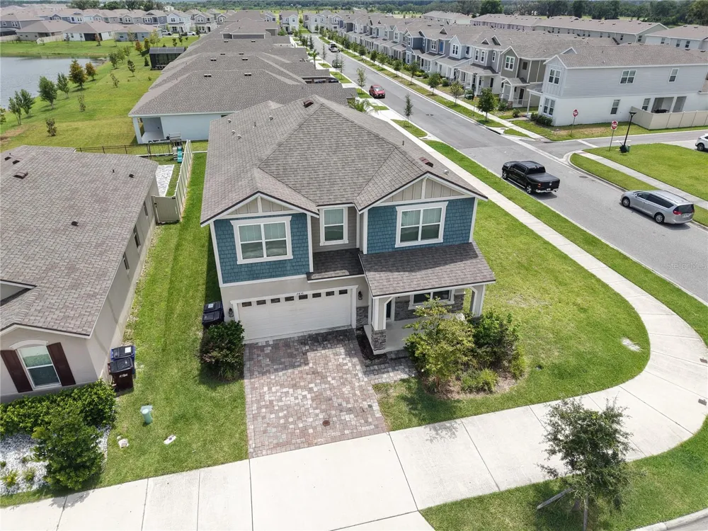 2436 BLOWING BREEZE AVENUE Kissimmee, FL 34744