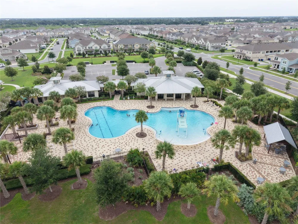 2436 BLOWING BREEZE AVENUE Kissimmee, FL 34744