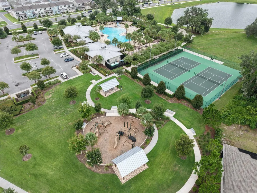2436 BLOWING BREEZE AVENUE Kissimmee, FL 34744
