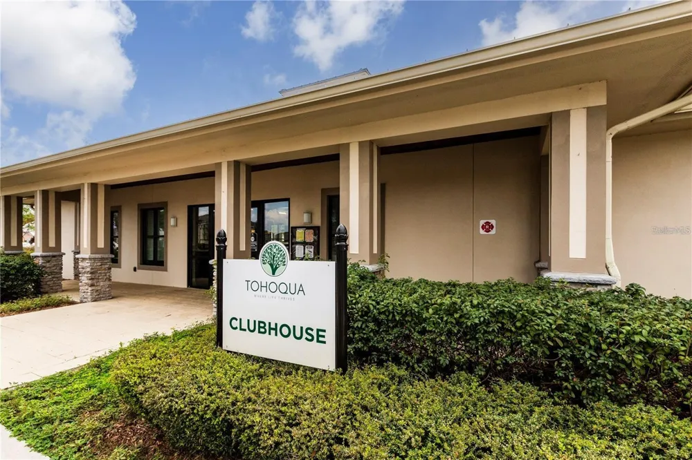 2436 BLOWING BREEZE AVENUE Kissimmee, FL 34744