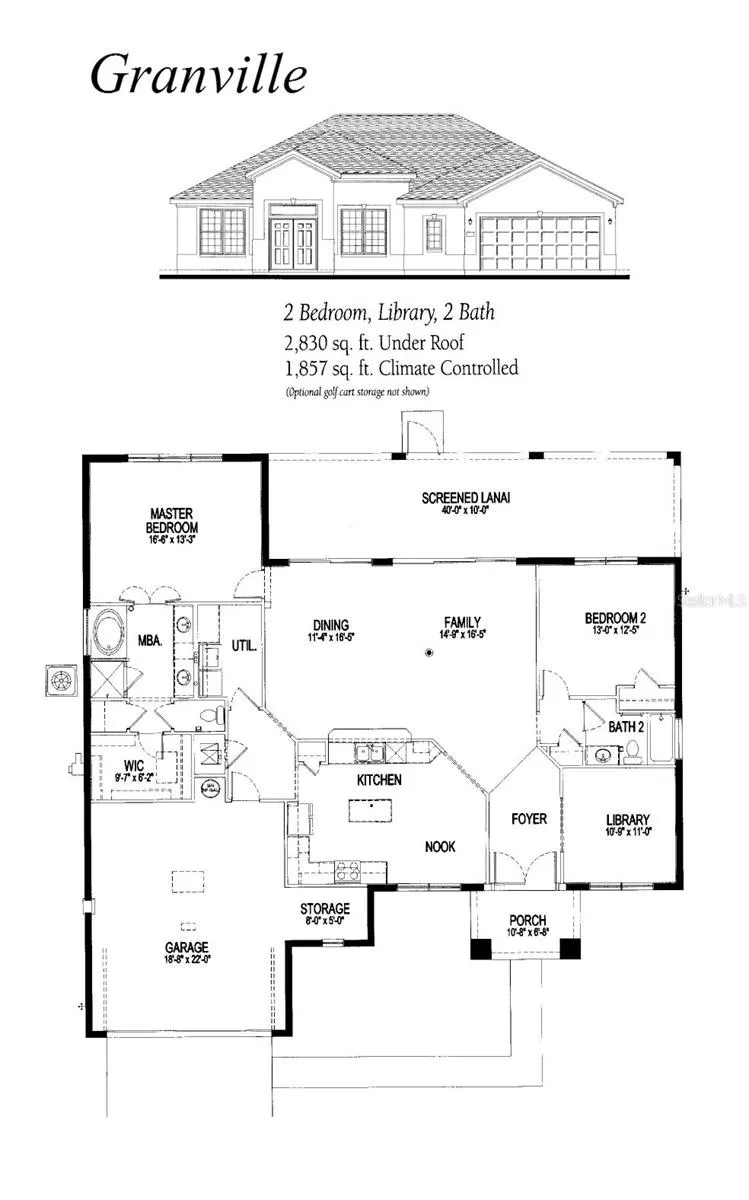 12827 SE 90TH COURT ROAD Summerfield, FL 34491