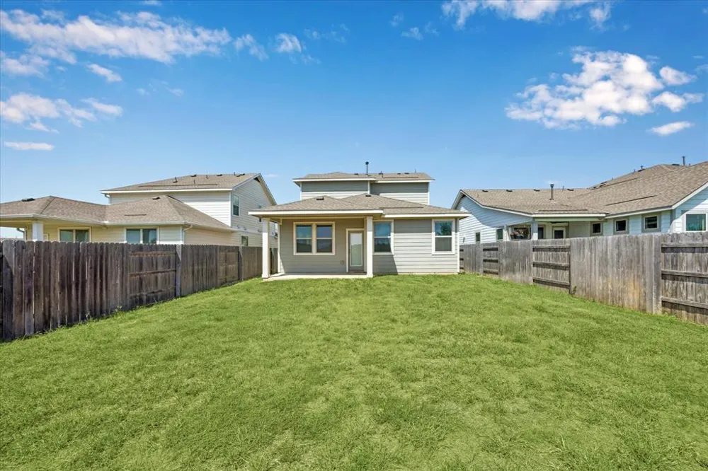 8503 McKamy Drive Austin, TX 78744