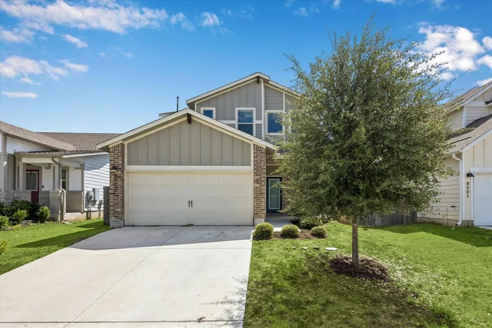 8503 McKamy Drive Austin, TX 78744