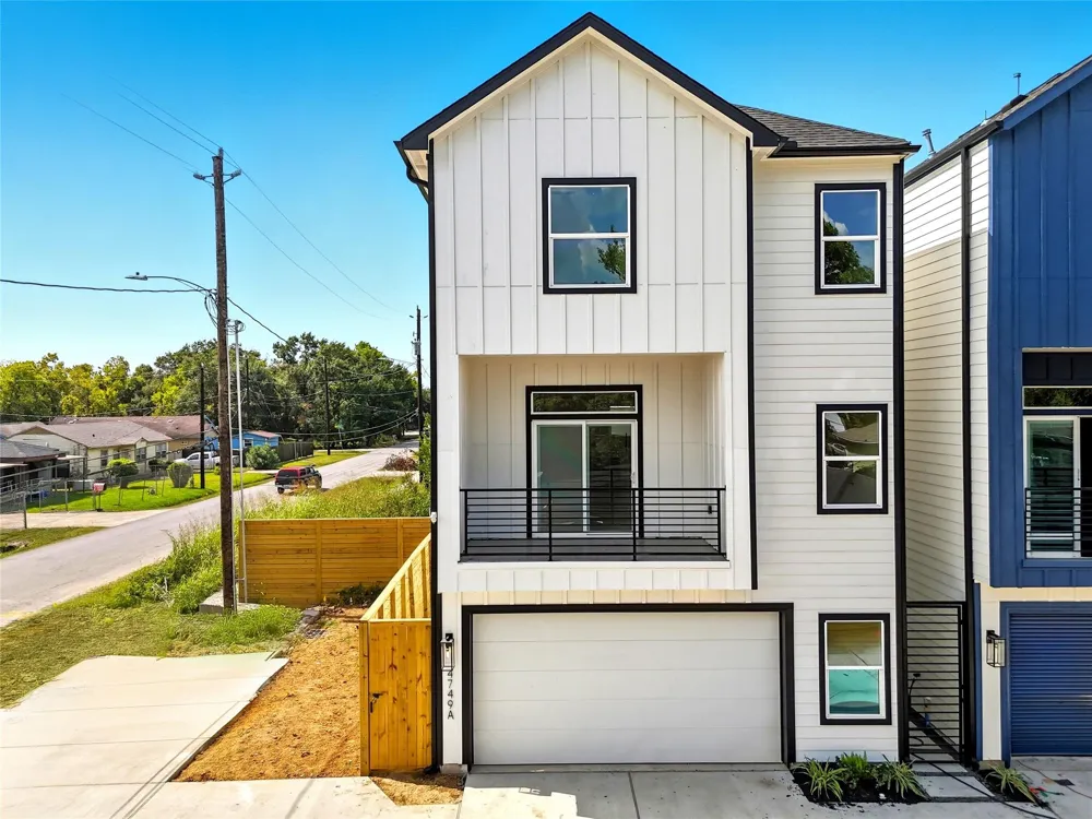 4749 Wilmington Street #D Houston, TX 77033