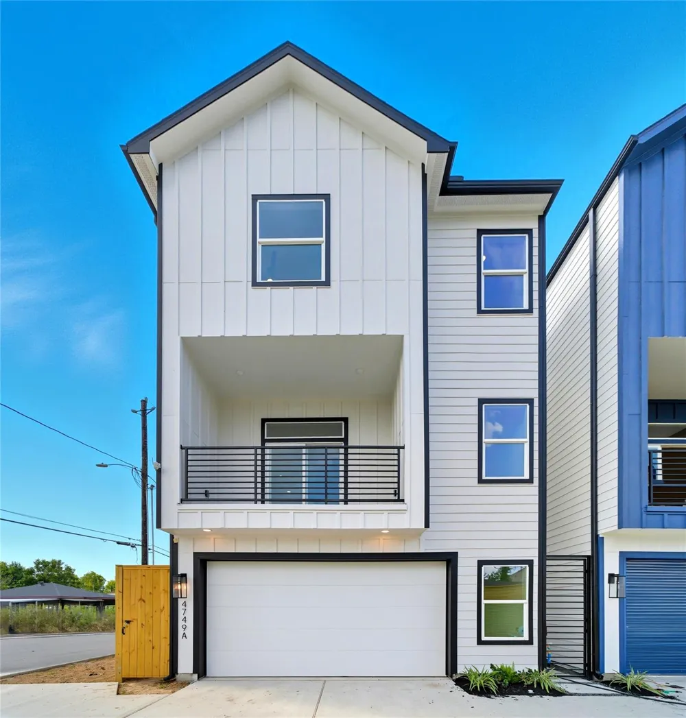 4749 Wilmington Street #D Houston, TX 77033