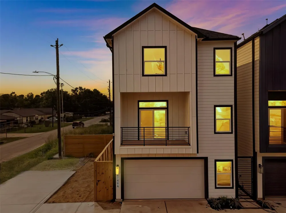 4749 Wilmington Street #D Houston, TX 77033