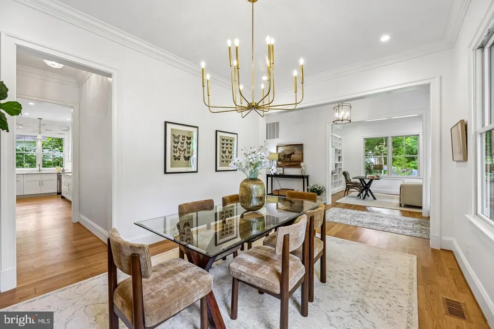 7926 BOLLING DRIVE Alexandria, VA 22308