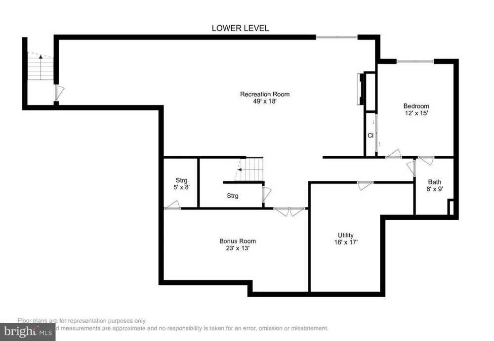 7926 BOLLING DRIVE Alexandria, VA 22308