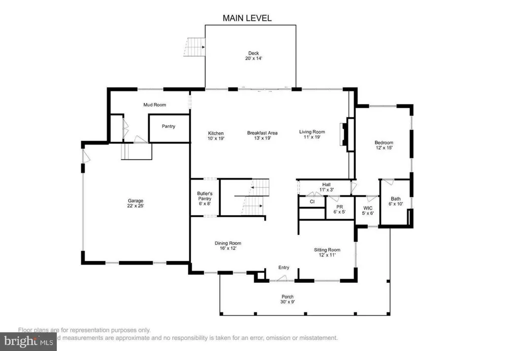 7926 BOLLING DRIVE Alexandria, VA 22308