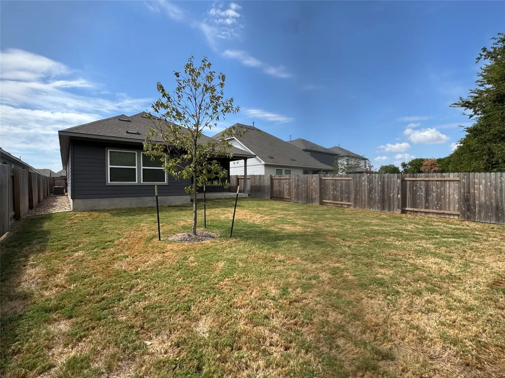 108 Sorghum Drive Hutto, TX 78634