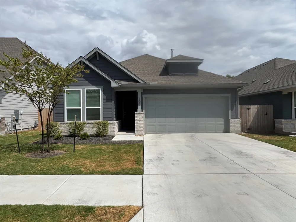 108 Sorghum Drive Hutto, TX 78634