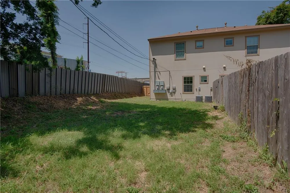 709 Franklin Boulevard #A Austin, TX 78751