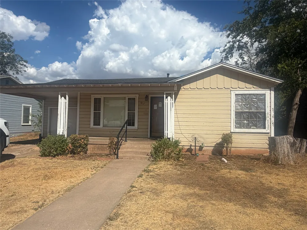 917 S La Salle Drive Abilene, TX 79605