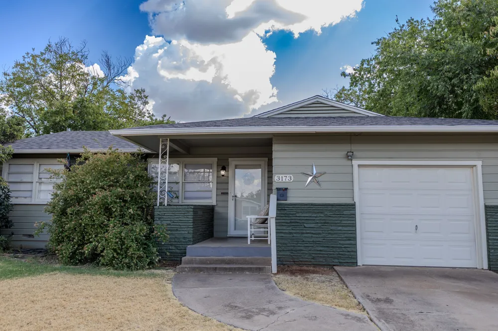 3173 S. 21 STREET Abilene, TX 79605