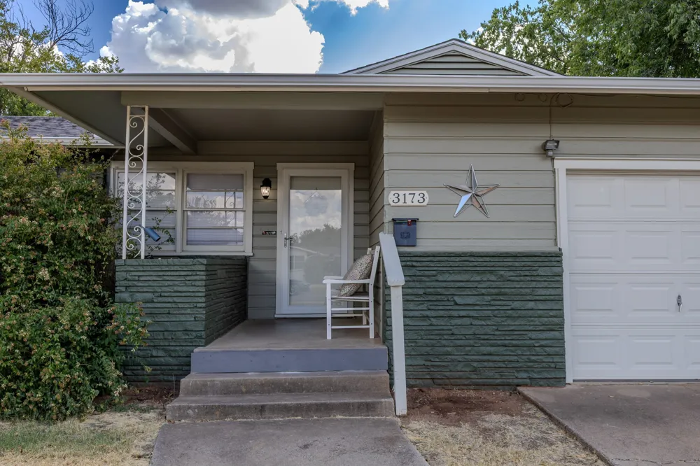 3173 S. 21 STREET Abilene, TX 79605