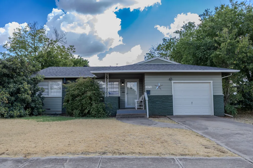 3173 S. 21 STREET Abilene, TX 79605