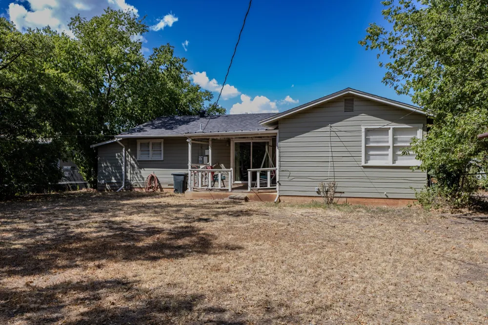 3173 S. 21 STREET Abilene, TX 79605