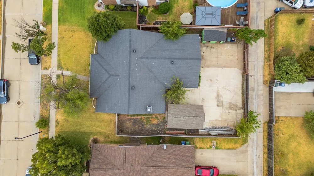 4801 Freeport Drive Garland, TX 75043