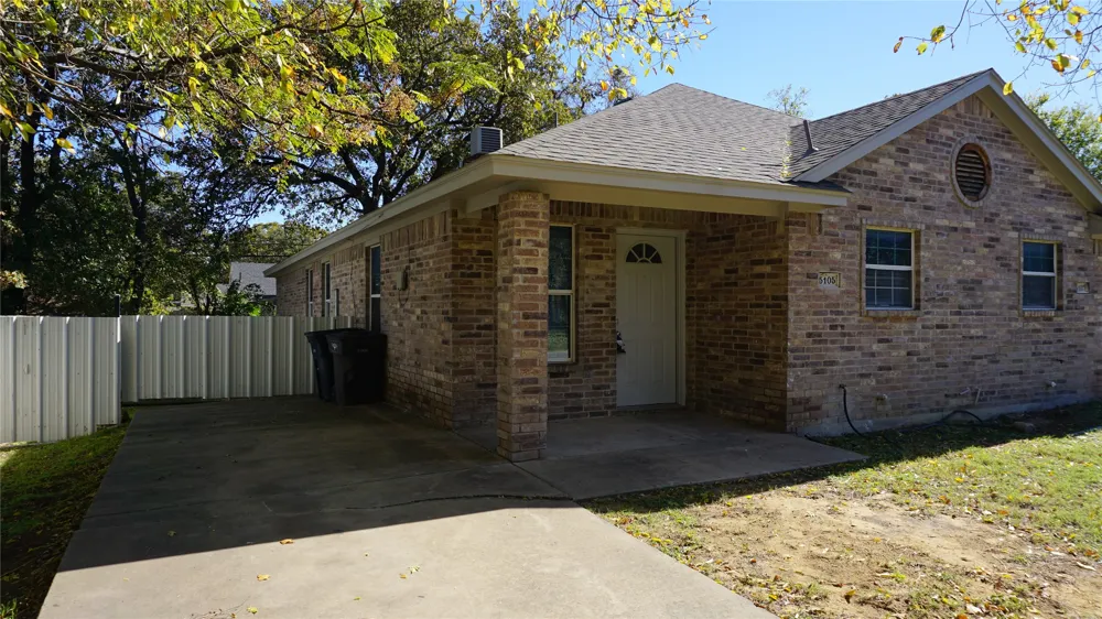 5105 Flamingo Road #5105 Fort Worth, TX 76119